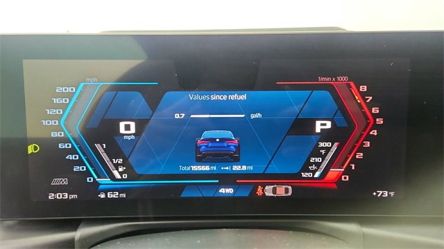 Used 2024 BMW M4 xDrive Competition w/ Executive Package image 41