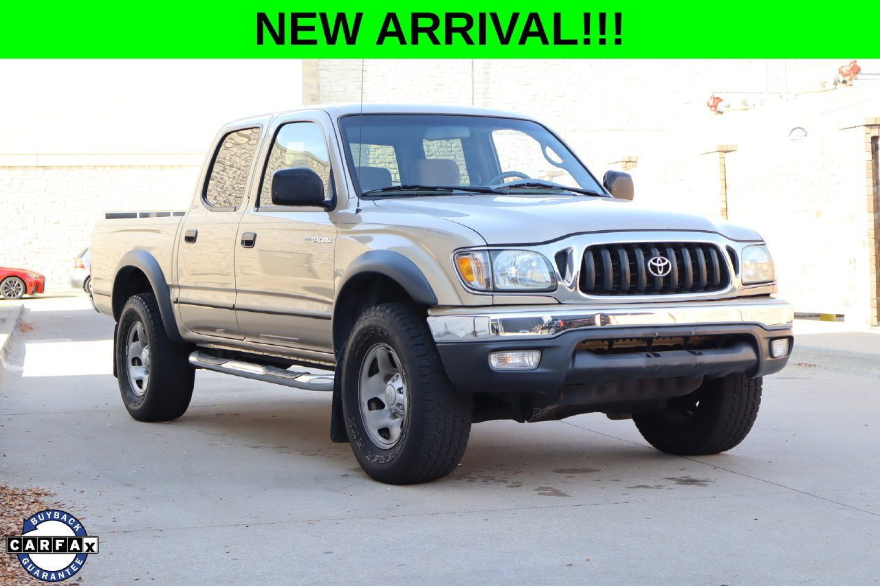Used 2004 Toyota Tacoma PreRunner