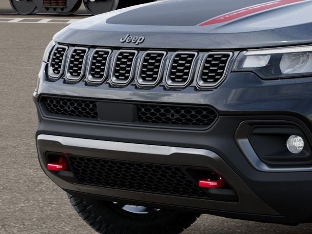 New 2026 Jeep Compass Trailhawk w/ Sun, Sound & Navigation Group image 11