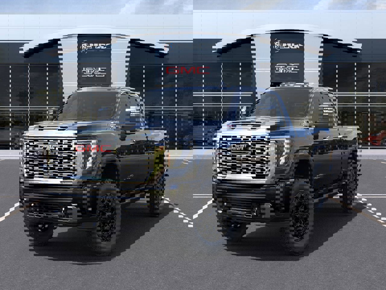 New 2025 GMC Sierra 2500 Denali w/ Denali Reserve Package image 6