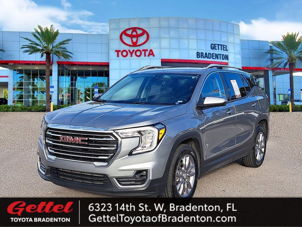 Used 2024 GMC Terrain SLT