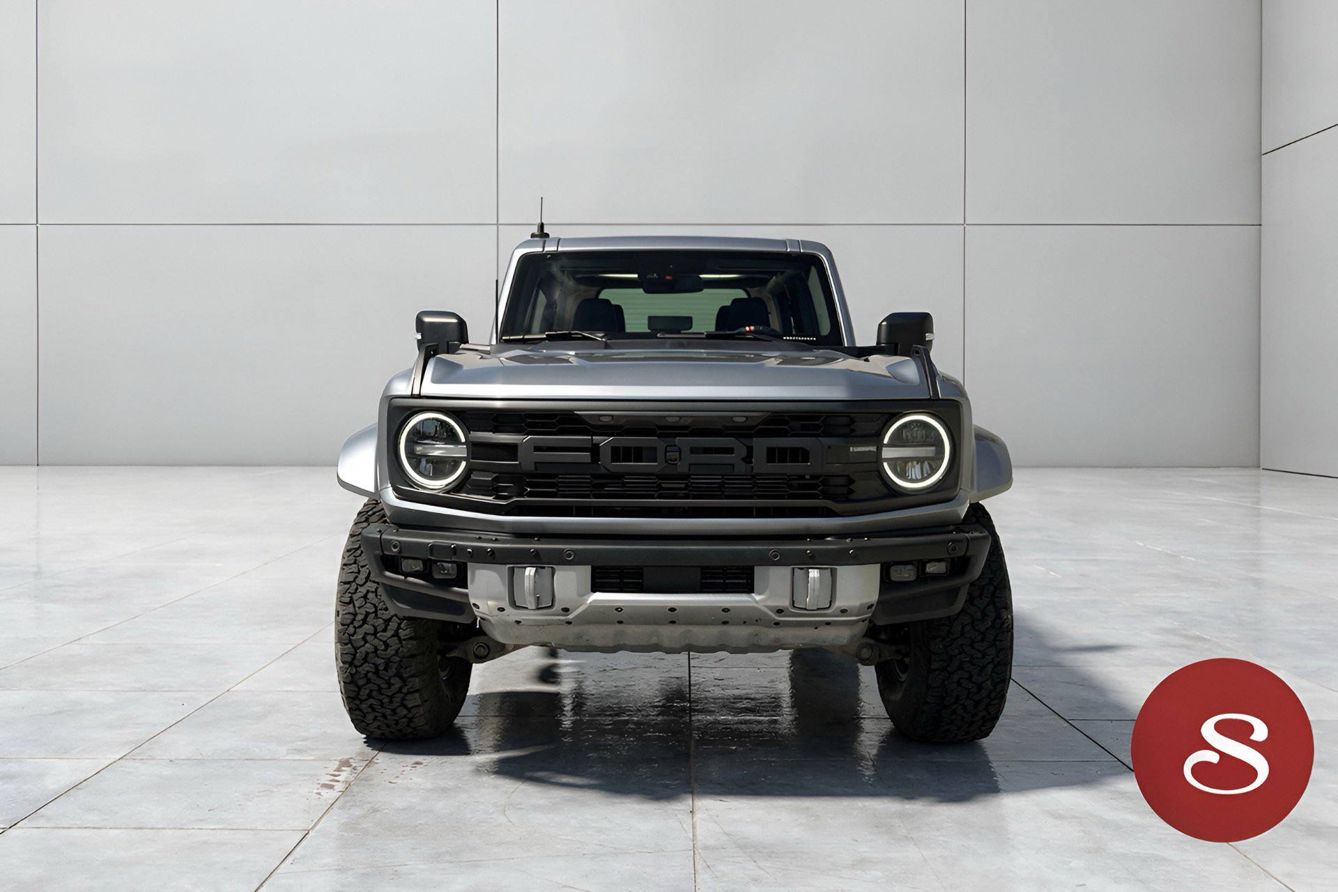 Used 2024 Ford Bronco Raptor w/ Interior Carbon Fiber Pack 6 AWD/4WD image 5