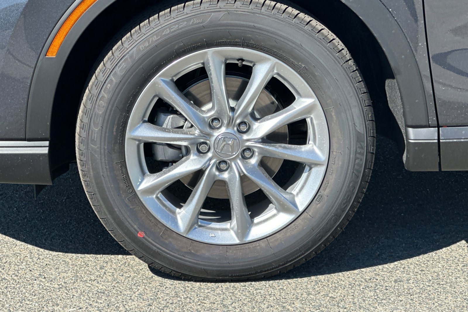 New 2026 Honda CR-V EX image 31
