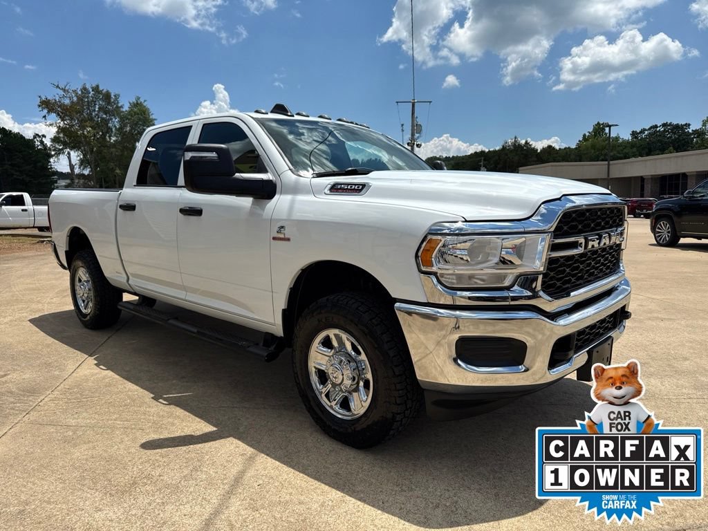 Certified 2023 RAM 3500 Tradesman w/ Chrome Appearance Group AWD/4WD image 3