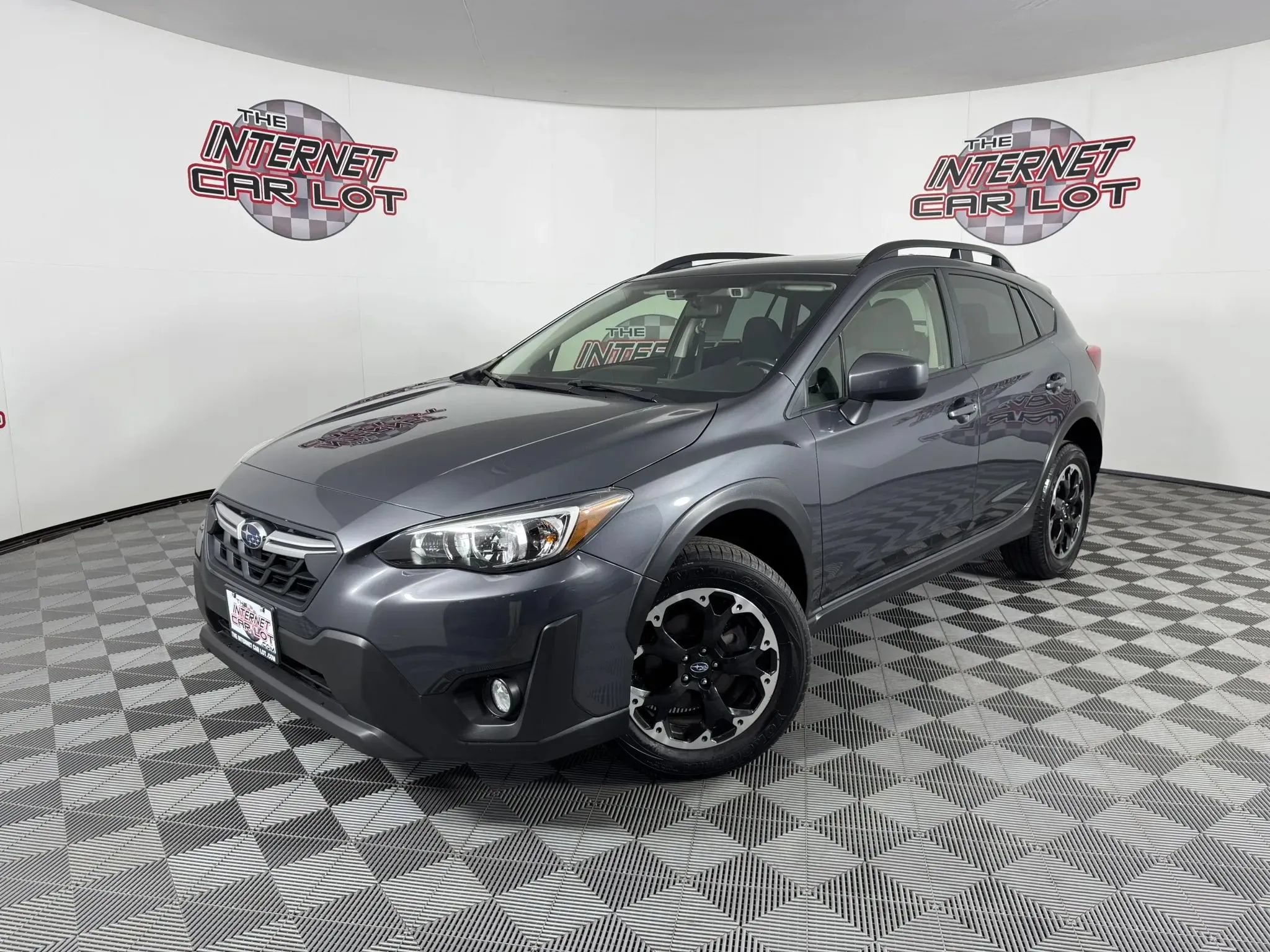 Used 2022 Subaru Crosstrek 2.0i Premium w/ Moonroof Package AWD/4WD video 1