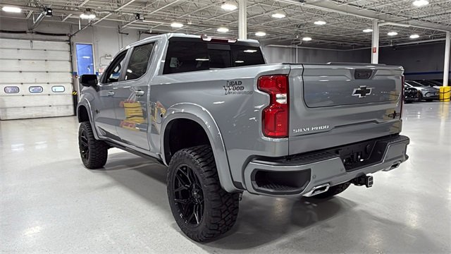 New 2025 Chevrolet Silverado 1500 RST w/ All Star Edition Plus image 11