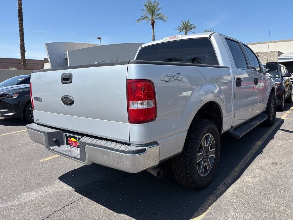 Used 2008 Ford F150 XLT AWD/4WD image 4