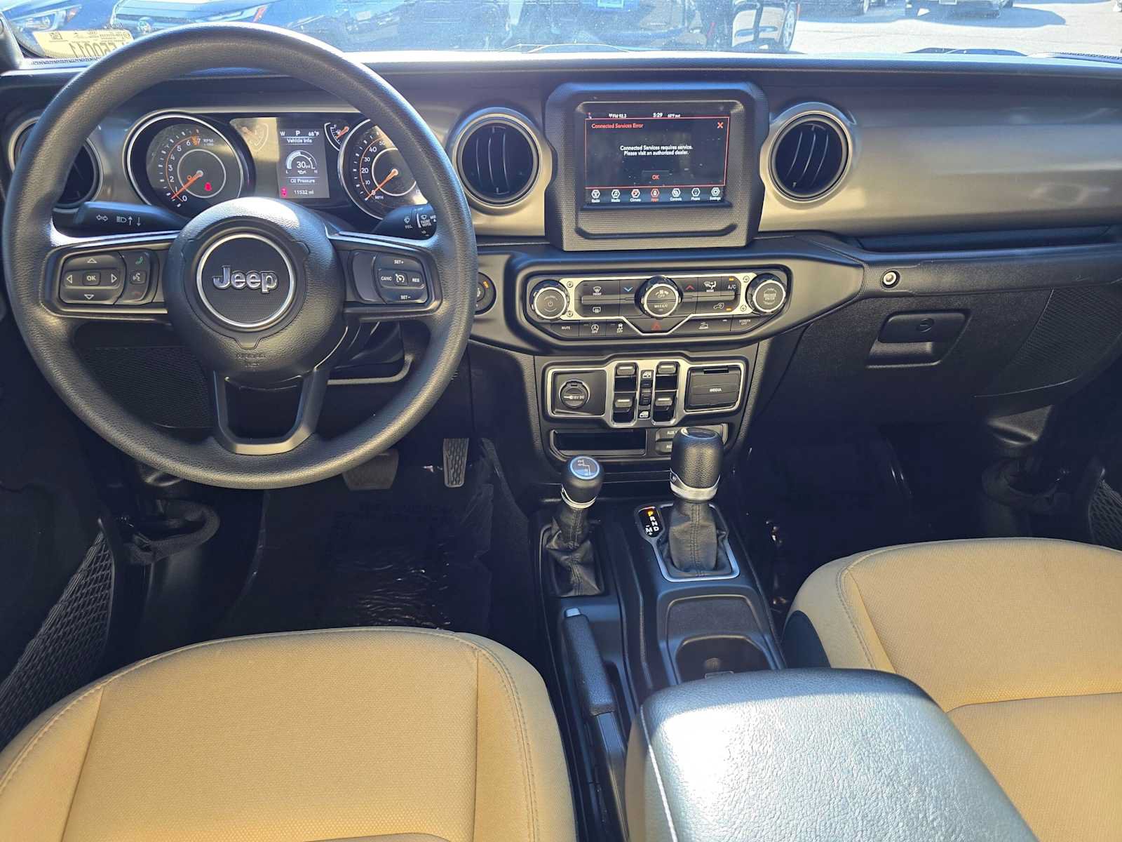 Used 2023 Jeep Gladiator Sport AWD/4WD image 19