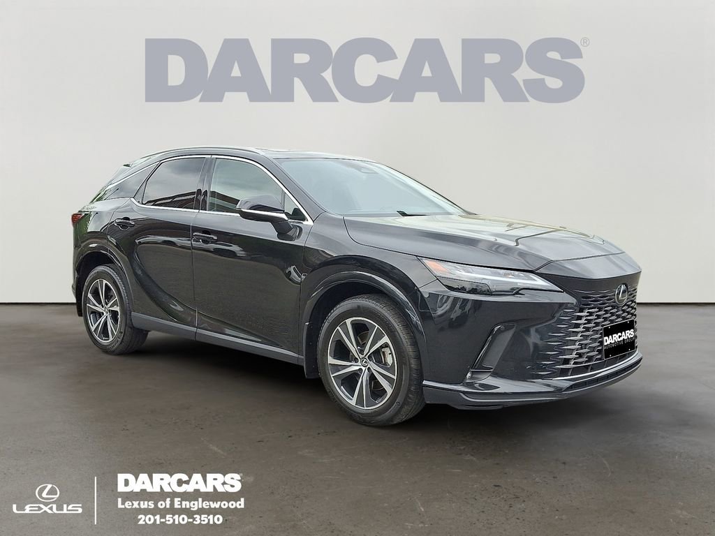 Used 2024 Lexus RX 350 Premium w/ Convenience Package AWD/4WD image 1