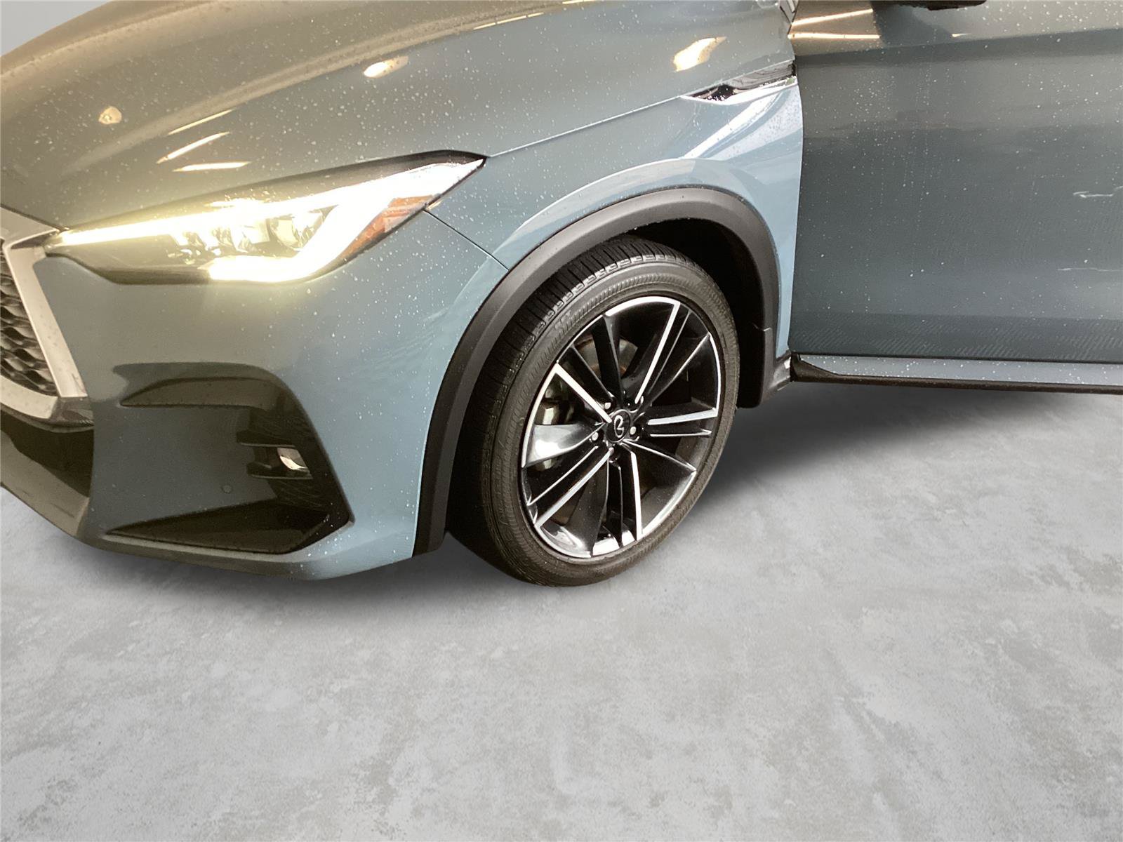 Used 2023 INFINITI QX55 Sensory w/ Lighting Package AWD/4WD image 27