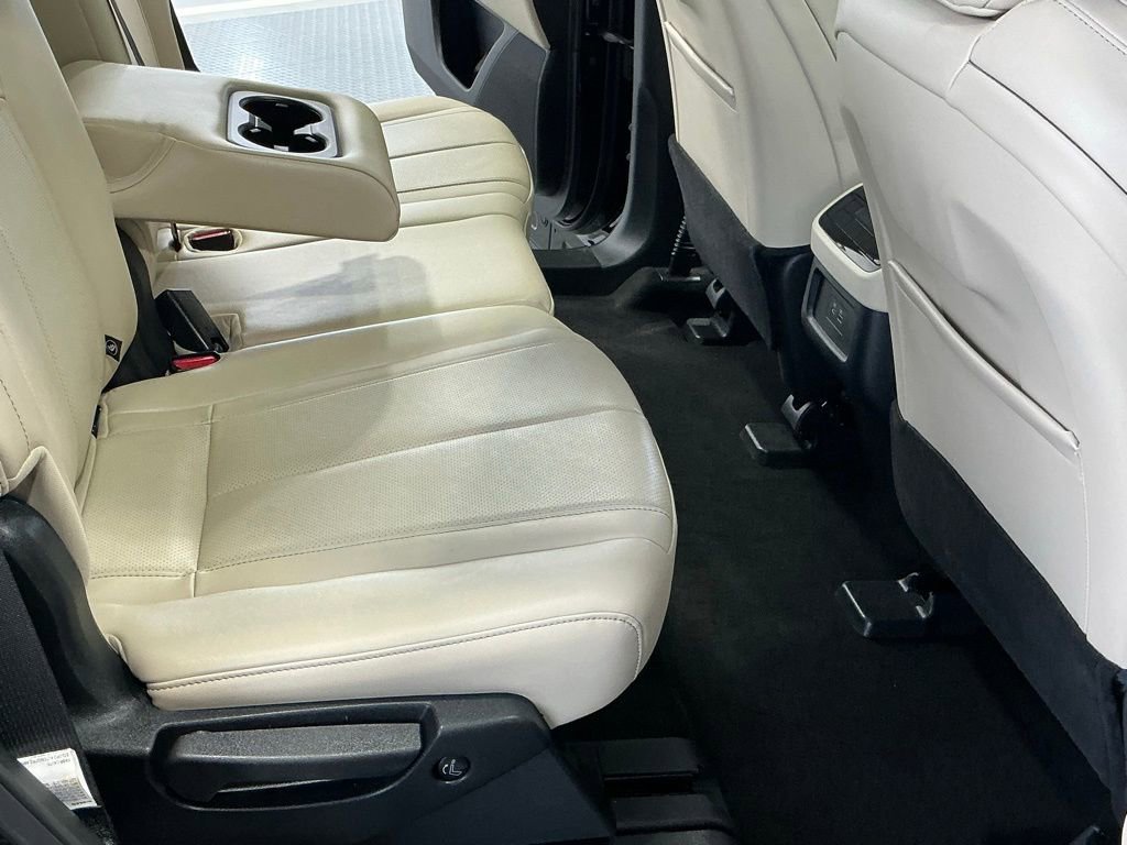 Used 2025 INFINITI QX60 Pure image 16