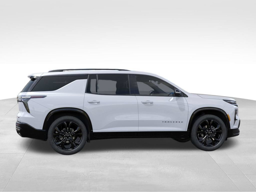 New 2027 Chevrolet Traverse RS AWD/4WD image 5