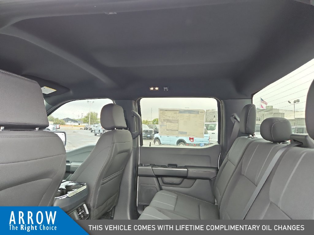 New 2026 Ford F150 STX w/ Equipment Group 200A AWD/4WD image 19