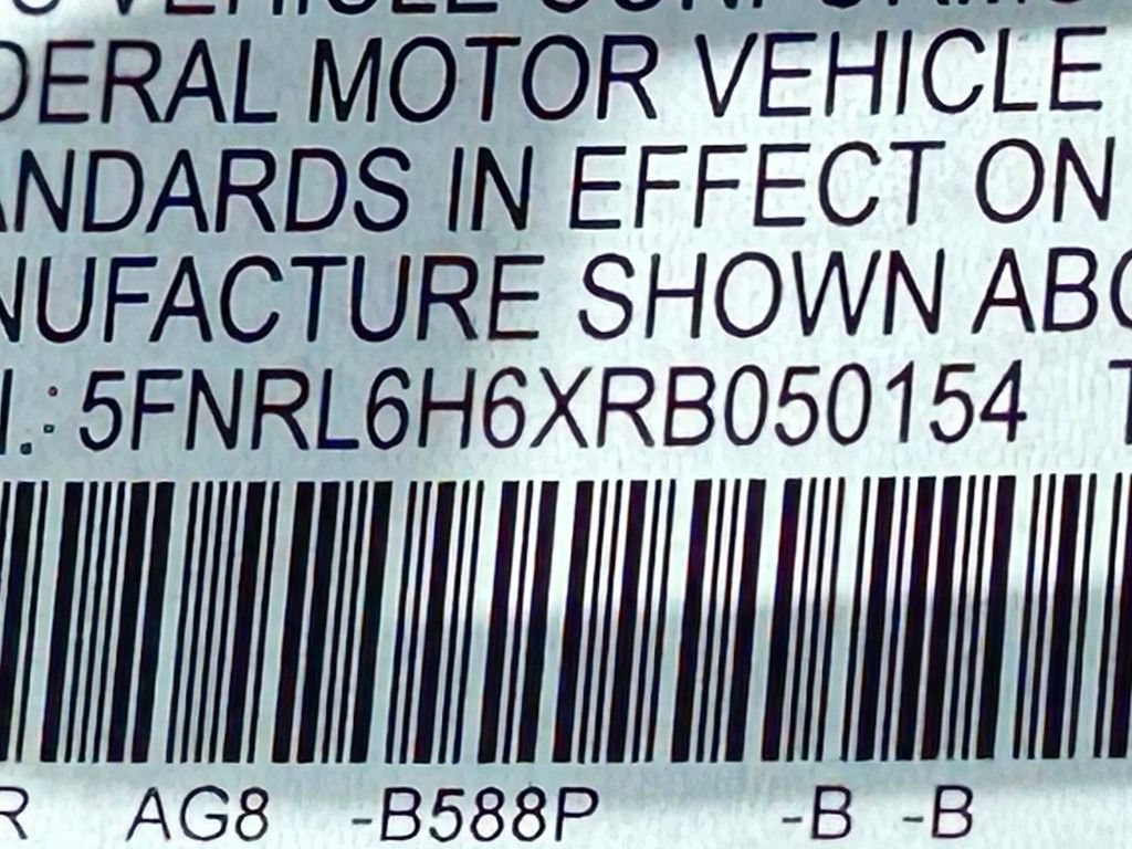 Used 2024 Honda Odyssey EX-L image 51