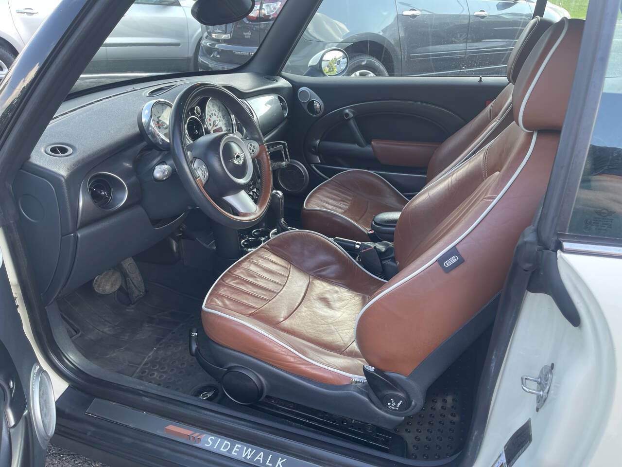 Used 2008 MINI Cooper Convertible FWD image 5