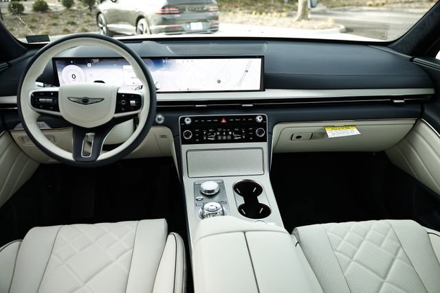 New 2026 Genesis GV80 3.5T Prestige image 27