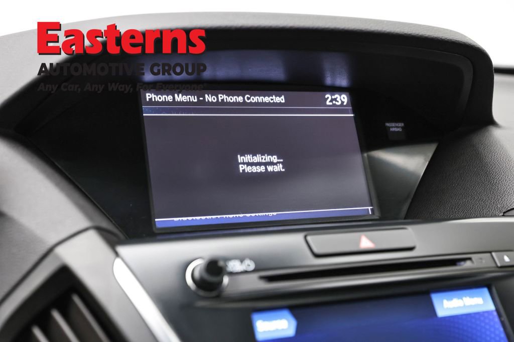 Used 2020 Acura MDX SH-AWD image 21