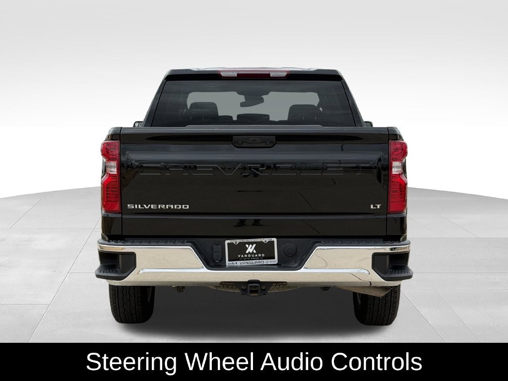Used 2026 Chevrolet Silverado 1500 LT AWD/4WD image 7