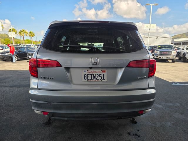 Used 2018 Honda Pilot EX-L image 6