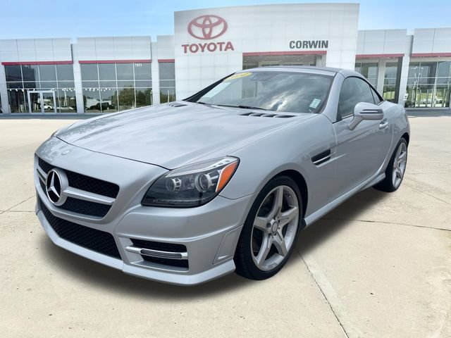Used 2014 Mercedes-Benz SLK 350 image 14