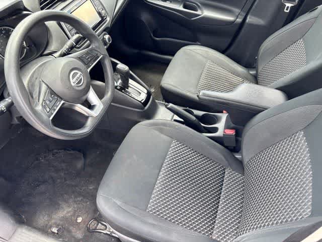 Used 2020 Nissan Versa S FWD image 9