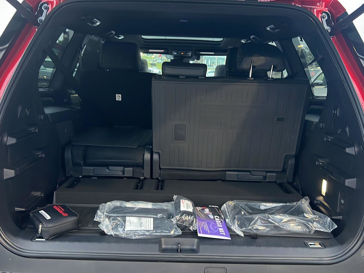 New 2026 Toyota Sequoia Platinum image 37