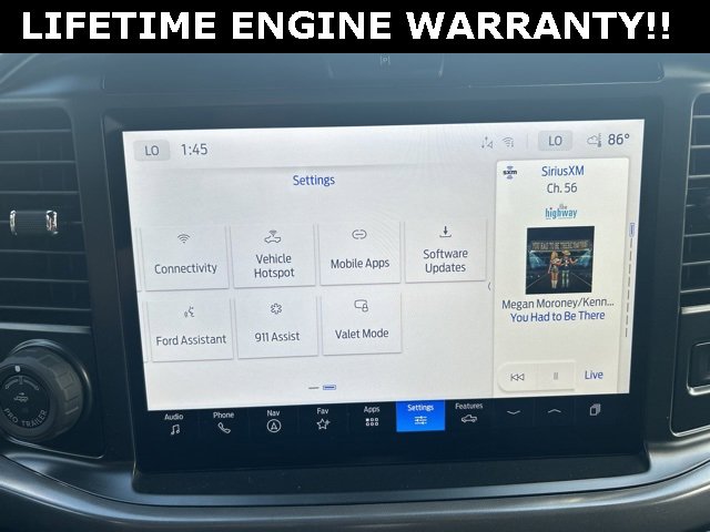 New 2025 Ford F150 XLT w/ Equipment Group 302A MID image 30