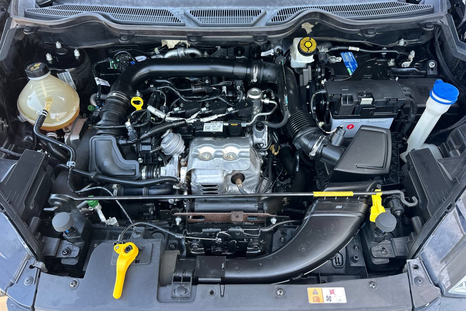 Used 2018 Ford EcoSport S FWD image 23
