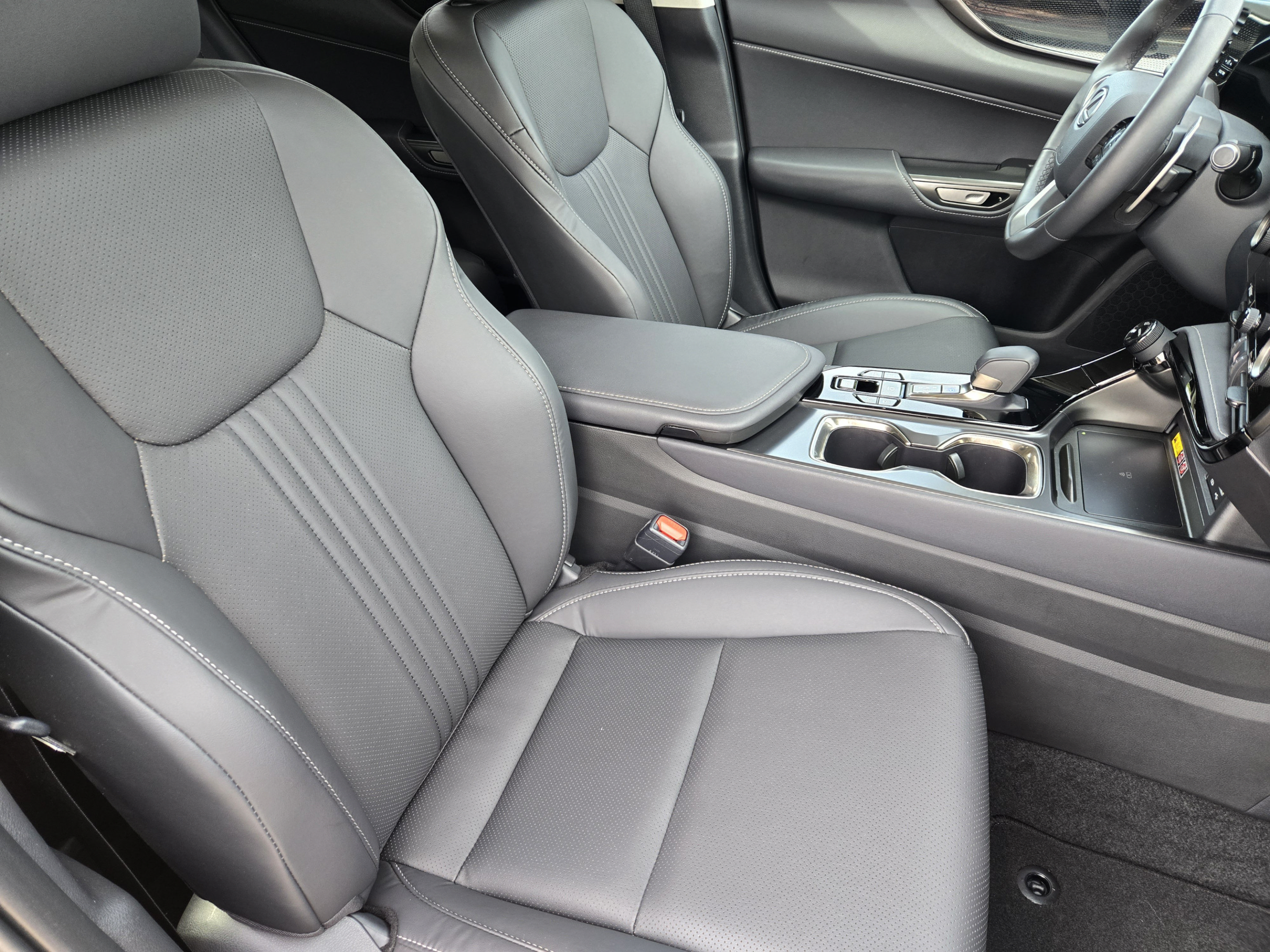 Used 2026 Lexus NX 350 AWD w/ Accessory Package (Z1) image 10