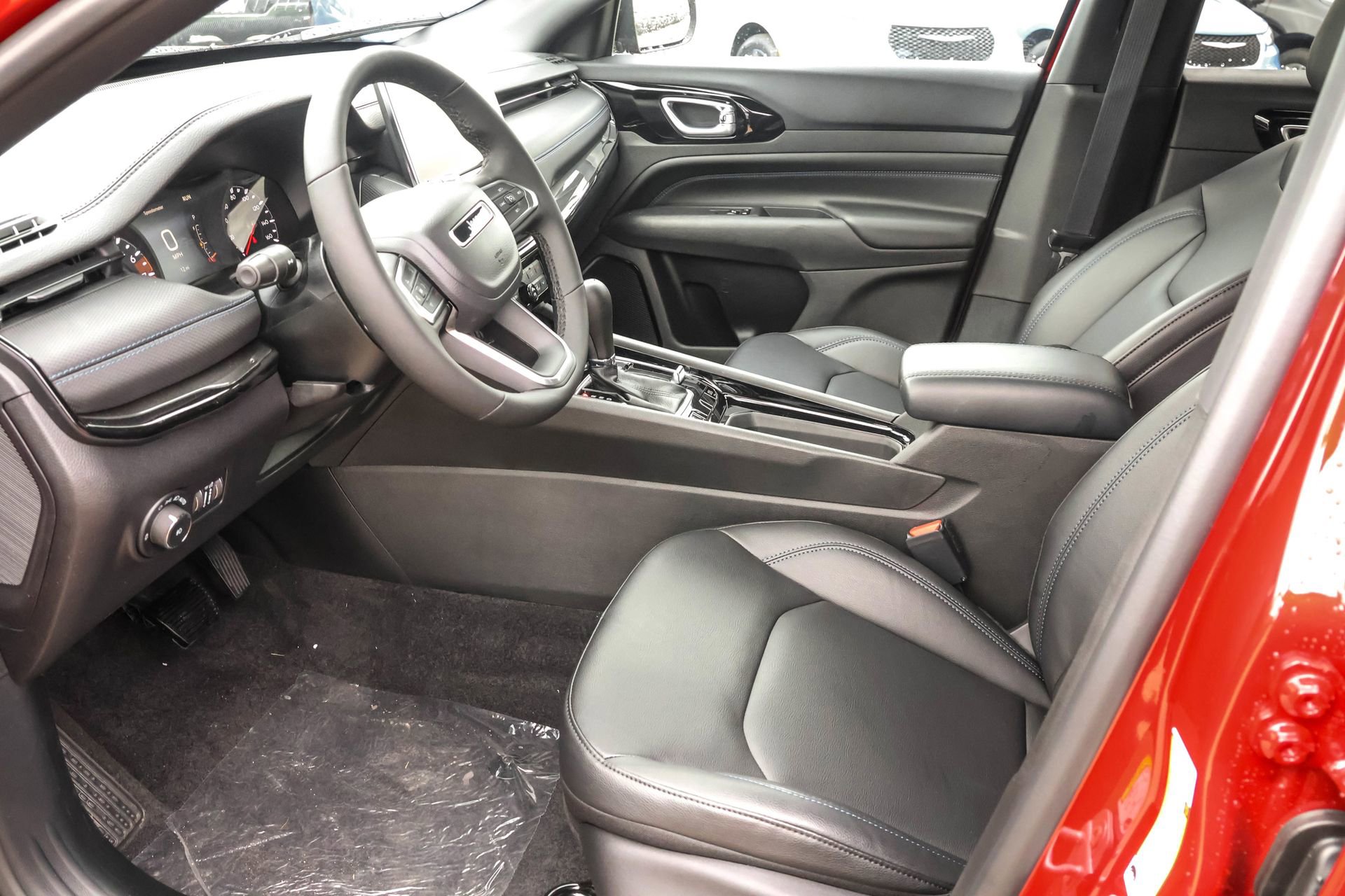 New 2026 Jeep Compass Limited image 5