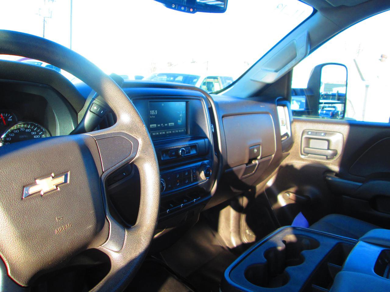 Used 2016 Chevrolet Silverado 3500 W/T image 10