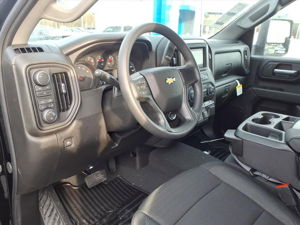 New 2026 Chevrolet Silverado 2500 Custom w/ Custom Value Package image 12