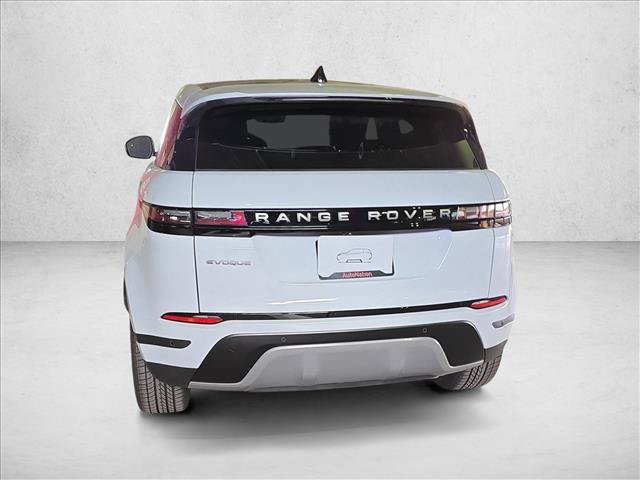 New 2026 Land Rover Range Rover Evoque S AWD/4WD image 6