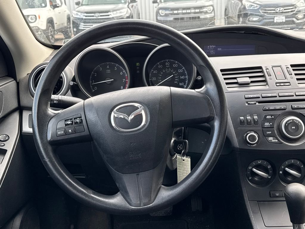 Used 2012 MAZDA MAZDA3 i Sport FWD image 13
