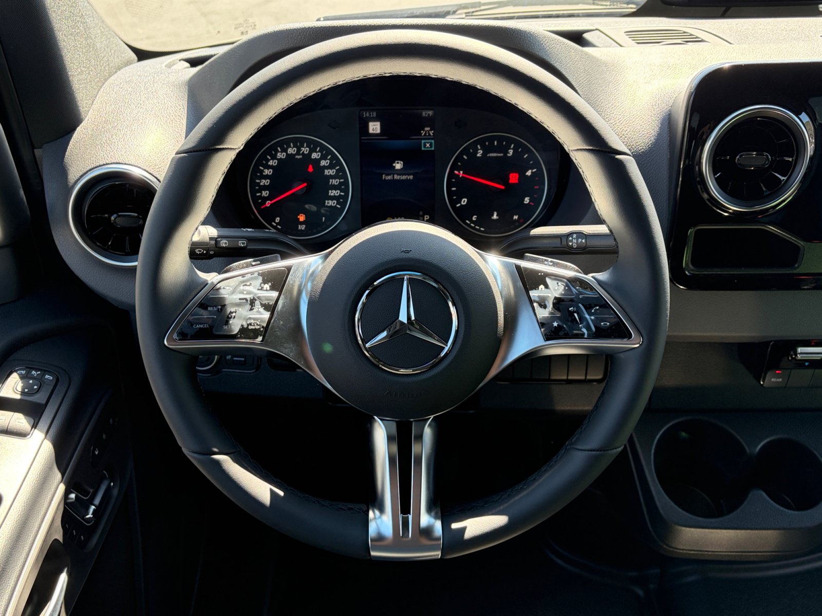 New 2026 Mercedes-Benz Sprinter 2500 image 12