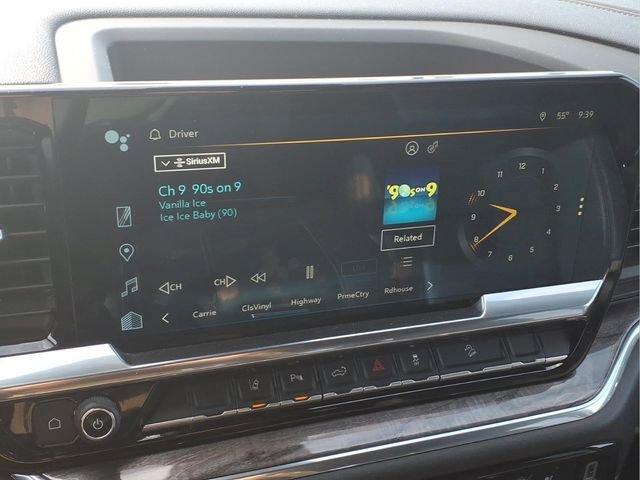 Used 2024 Chevrolet Silverado 2500 LTZ w/ LTZ Plus Package image 5