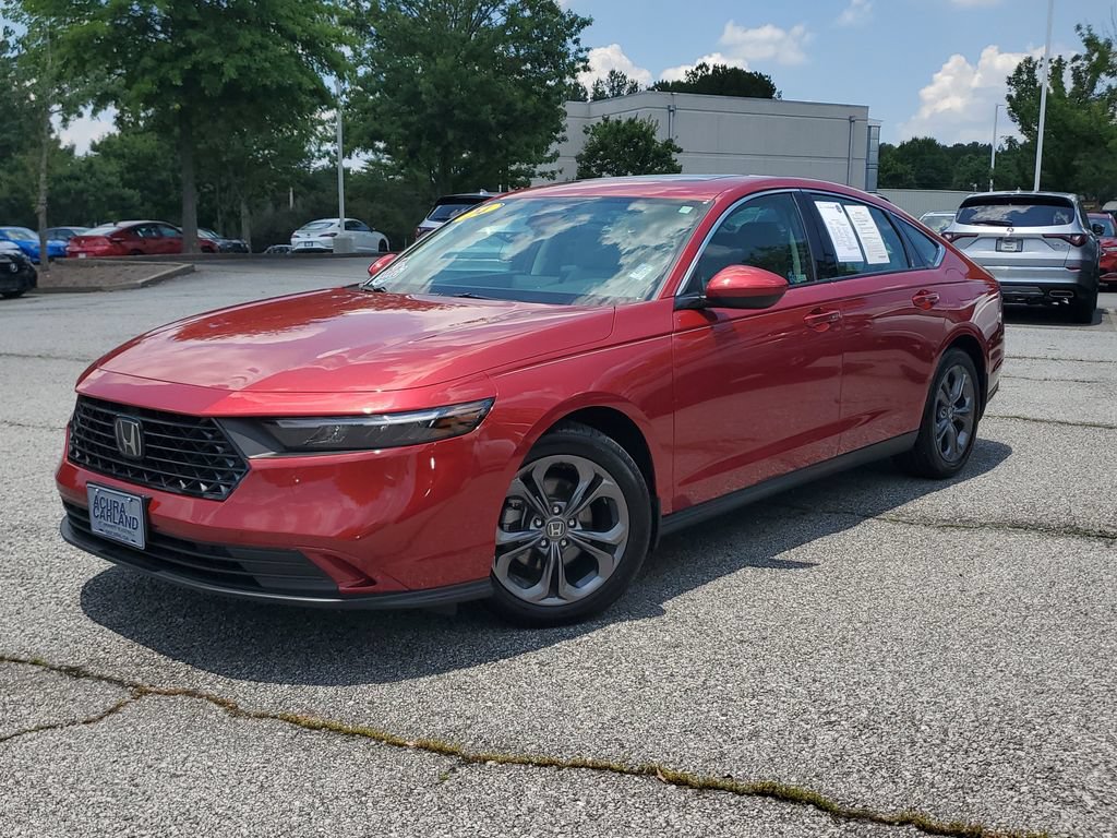 Used 2024 Honda Accord EX image 31