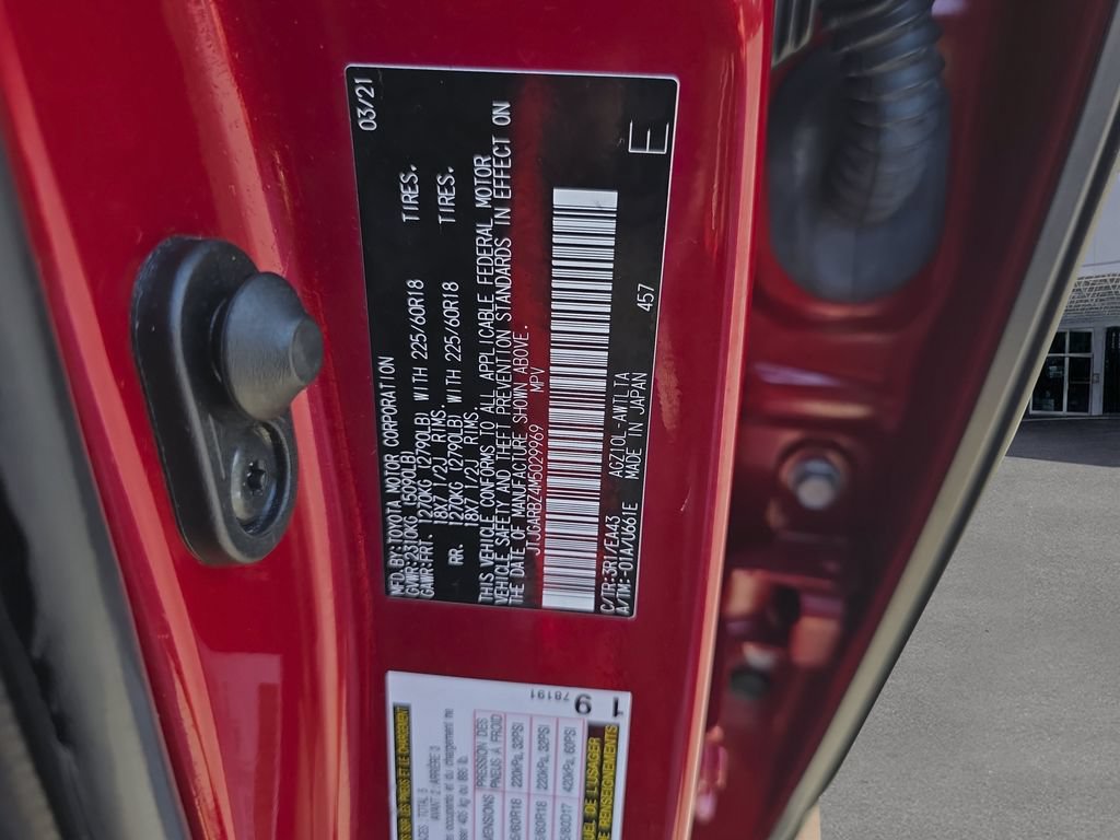 Used 2021 Lexus NX 300 FWD w/ Premium Package image 39