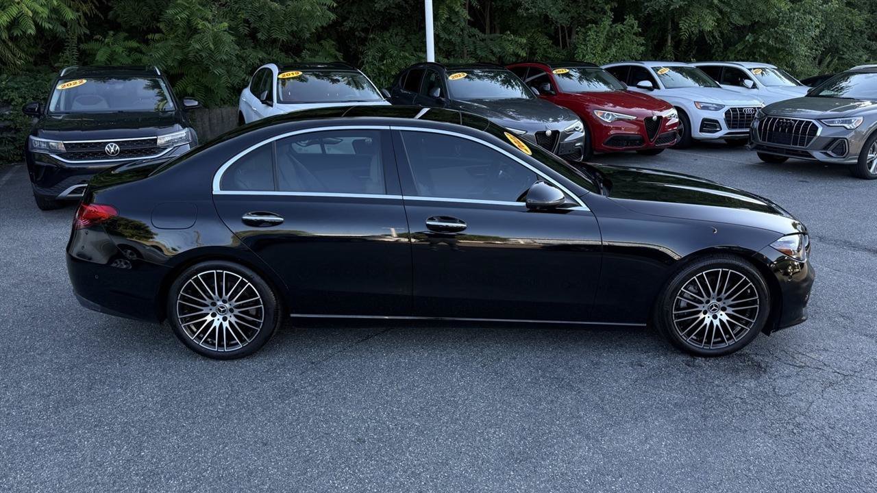 Used 2022 Mercedes-Benz C 300 4MATIC Sedan image 20