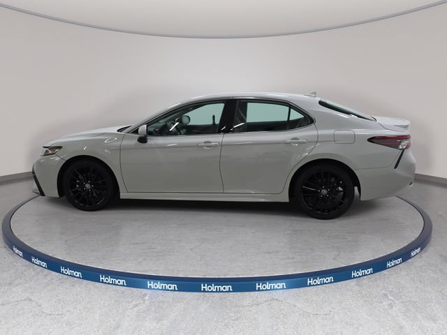 Certified 2024 Toyota Camry XSE FWD image 8