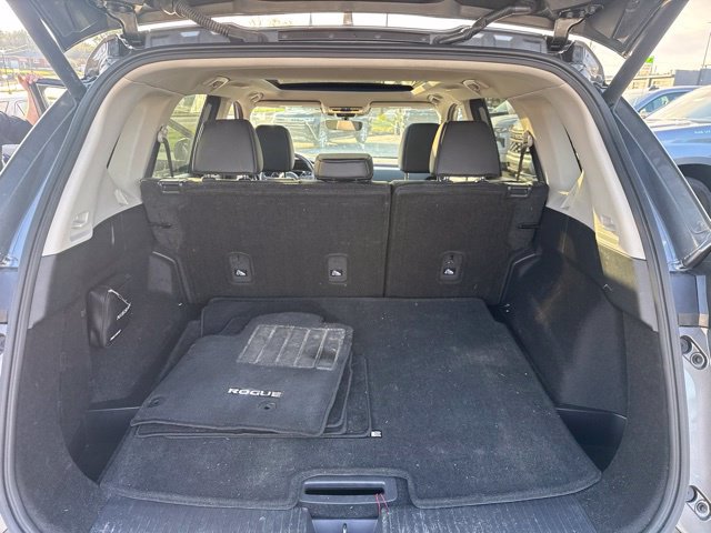 Used 2023 Nissan Rogue SV w/ SV Premium B Package AWD/4WD image 29
