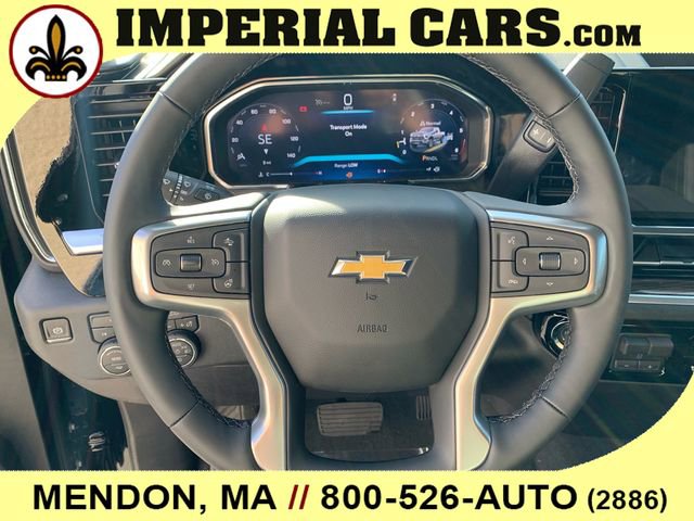 New 2026 Chevrolet Silverado 2500 LT w/ Convenience Package image 19