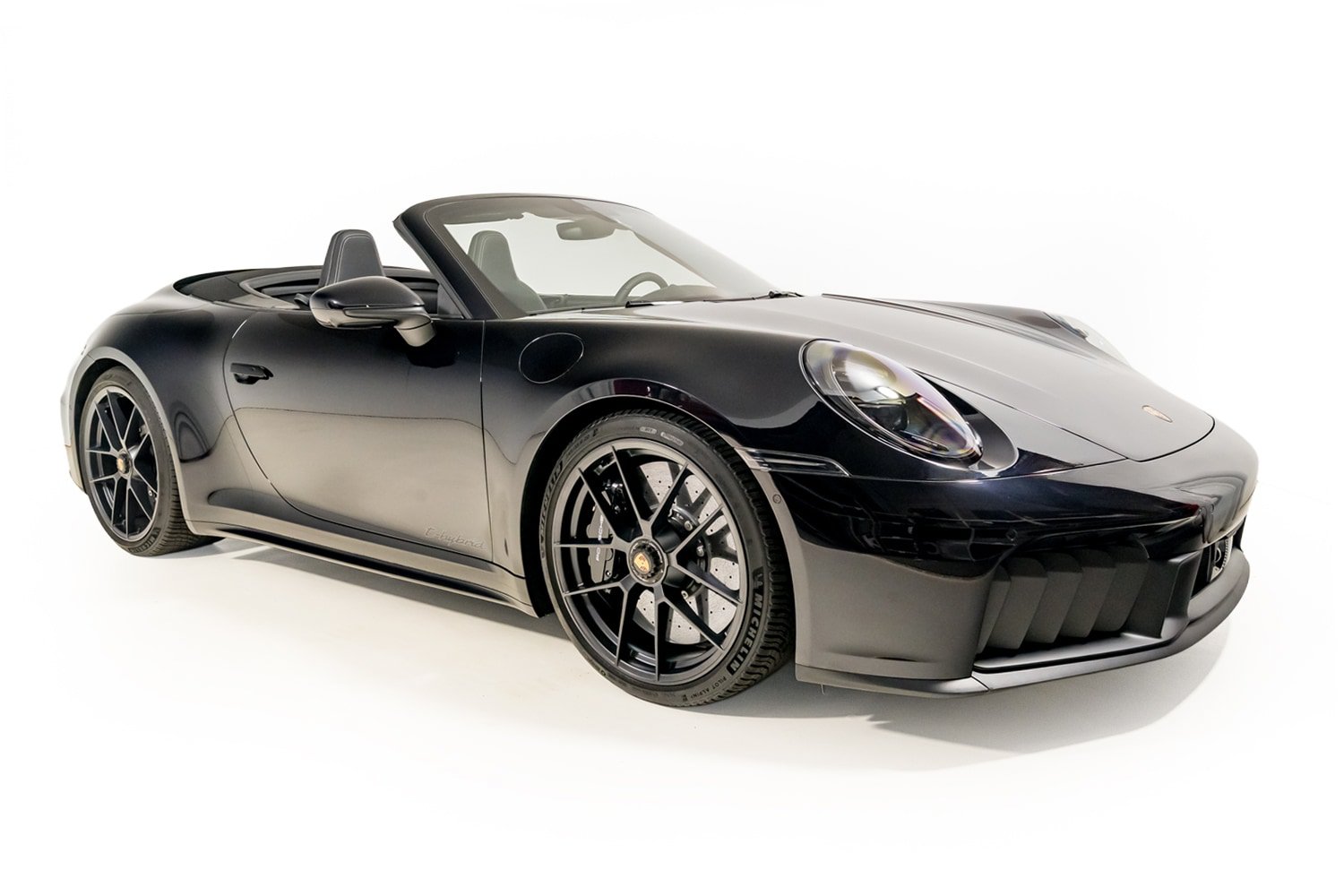 Used 2026 Porsche 911 Carrera 4 GTS AWD/4WD image 21