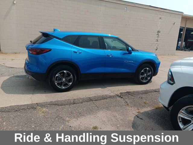 Used 2025 Chevrolet Blazer LT image 6