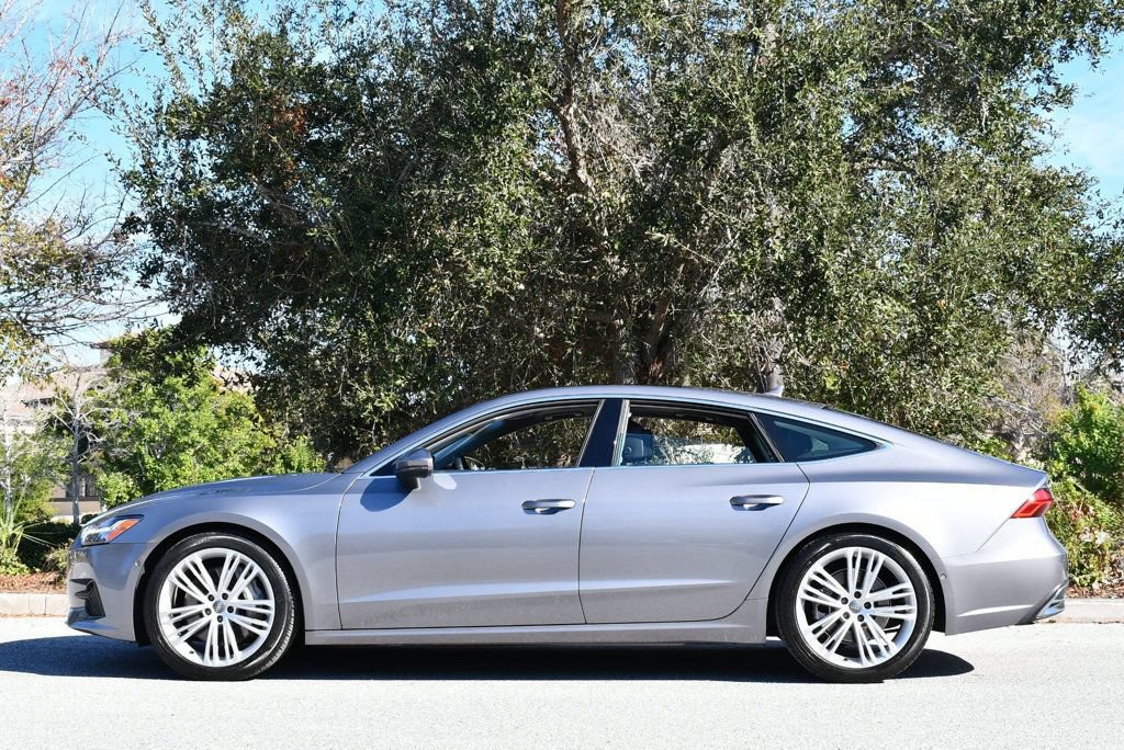Used 2019 Audi A7 3.0T Prestige w/ Prestige Package AWD/4WD image 25