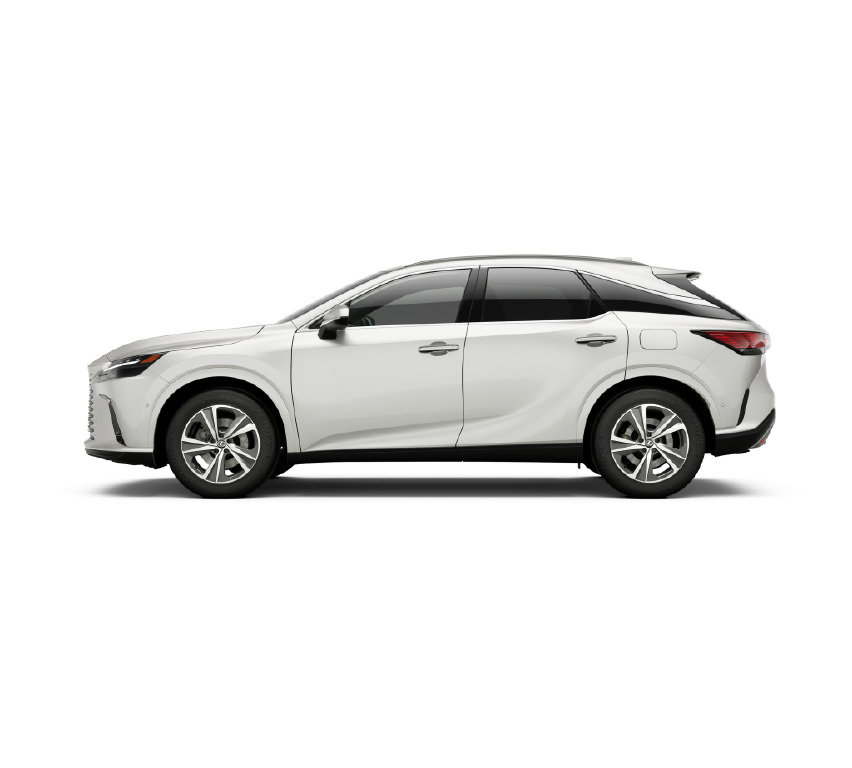 New 2026 Lexus RX 350 Premium AWD/4WD image 2