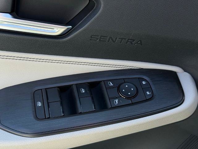 New 2026 Nissan Sentra SL w/ Floor Mat Package FWD image 21