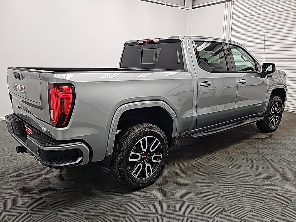 New 2026 GMC Sierra 1500 AT4 w/ AT4 Premium Package image 8