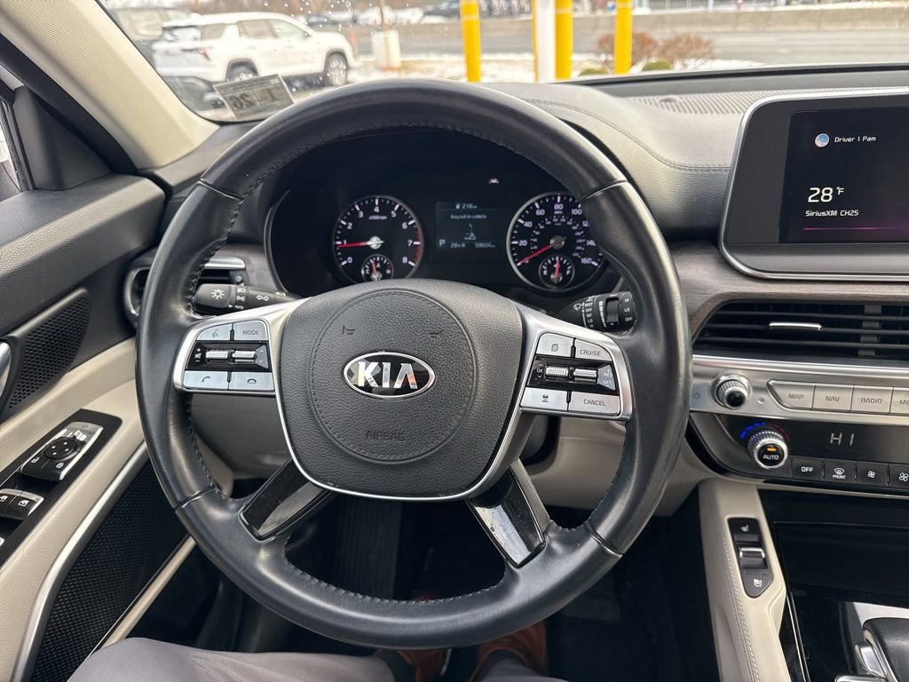 Used 2021 Kia Telluride EX w/ EX Premium Package image 48