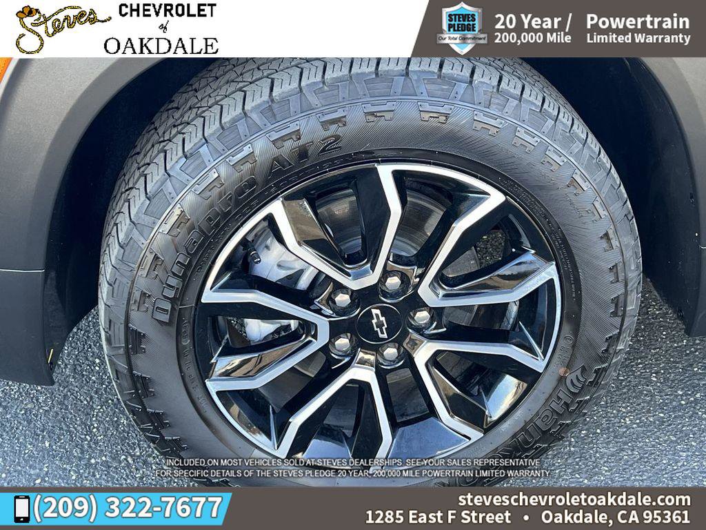 Used 2024 Chevrolet TrailBlazer ACTIV image 34